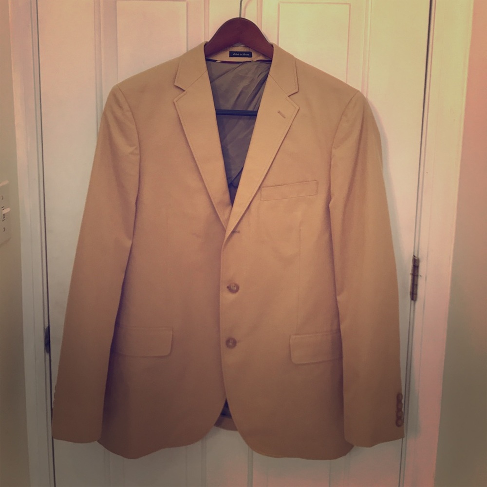 Men's J. Crew Blazer