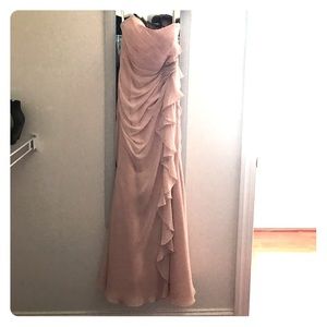 Queen of Victoria bridesmaids dress size 10.