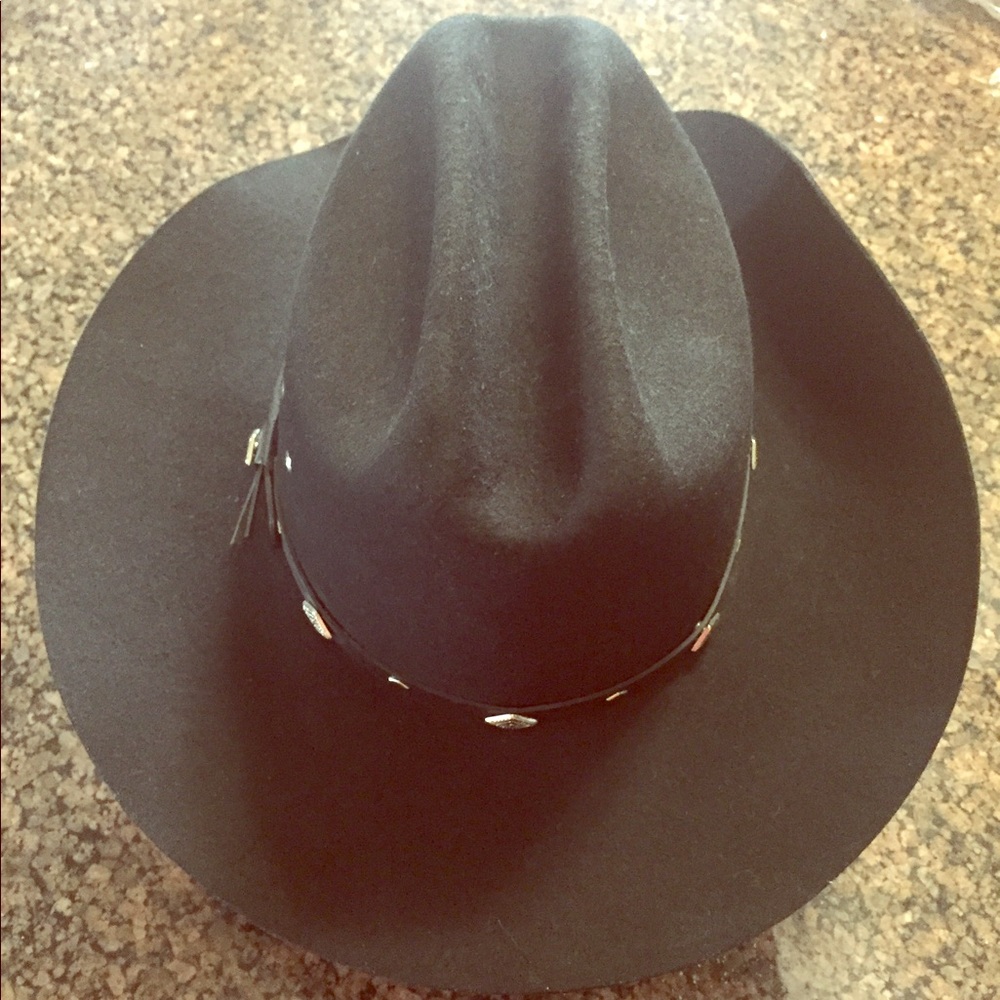 Stetson Diamond Jim Cowboy hat