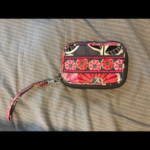 Vera Bradley wristlet
