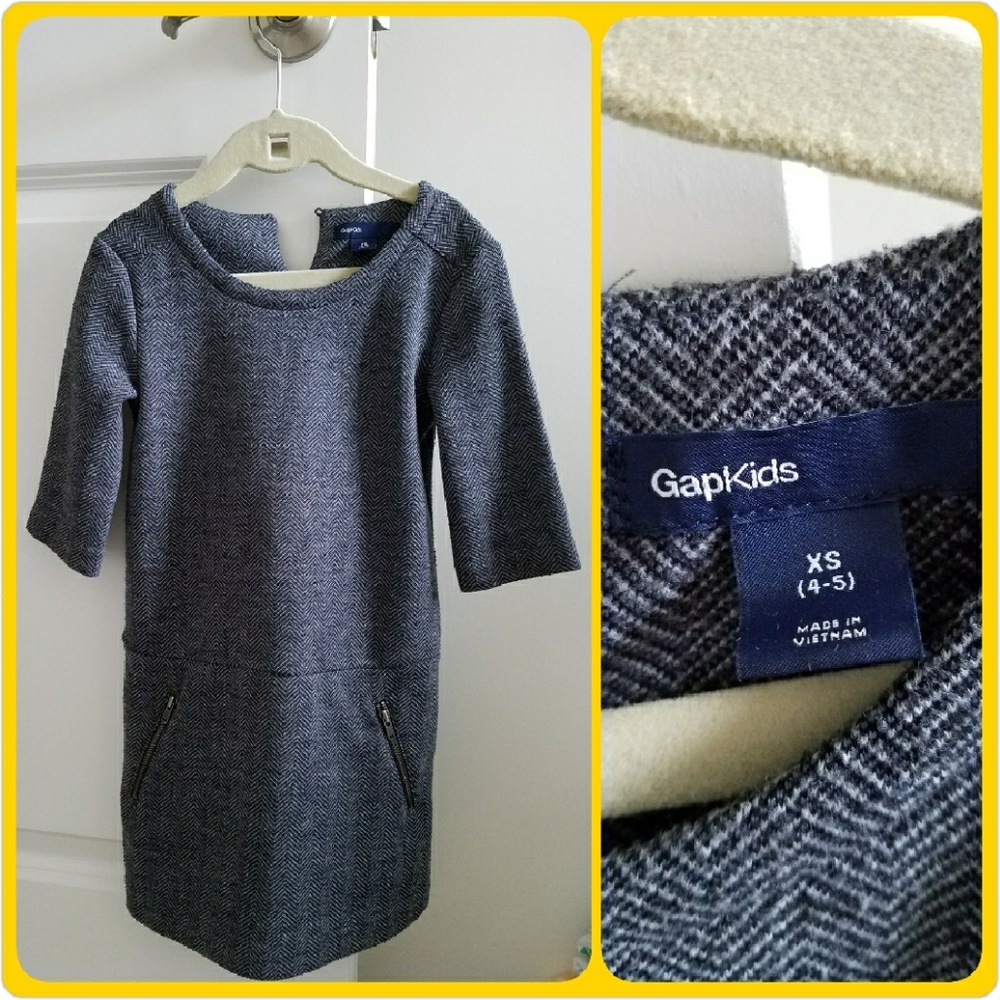 Gap kids girls dress
