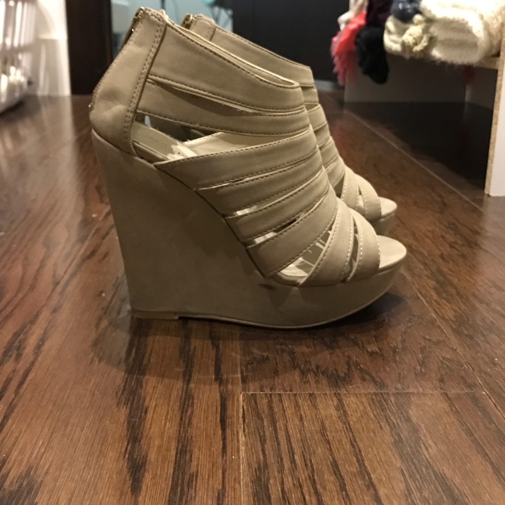 Call It Spring Wedges