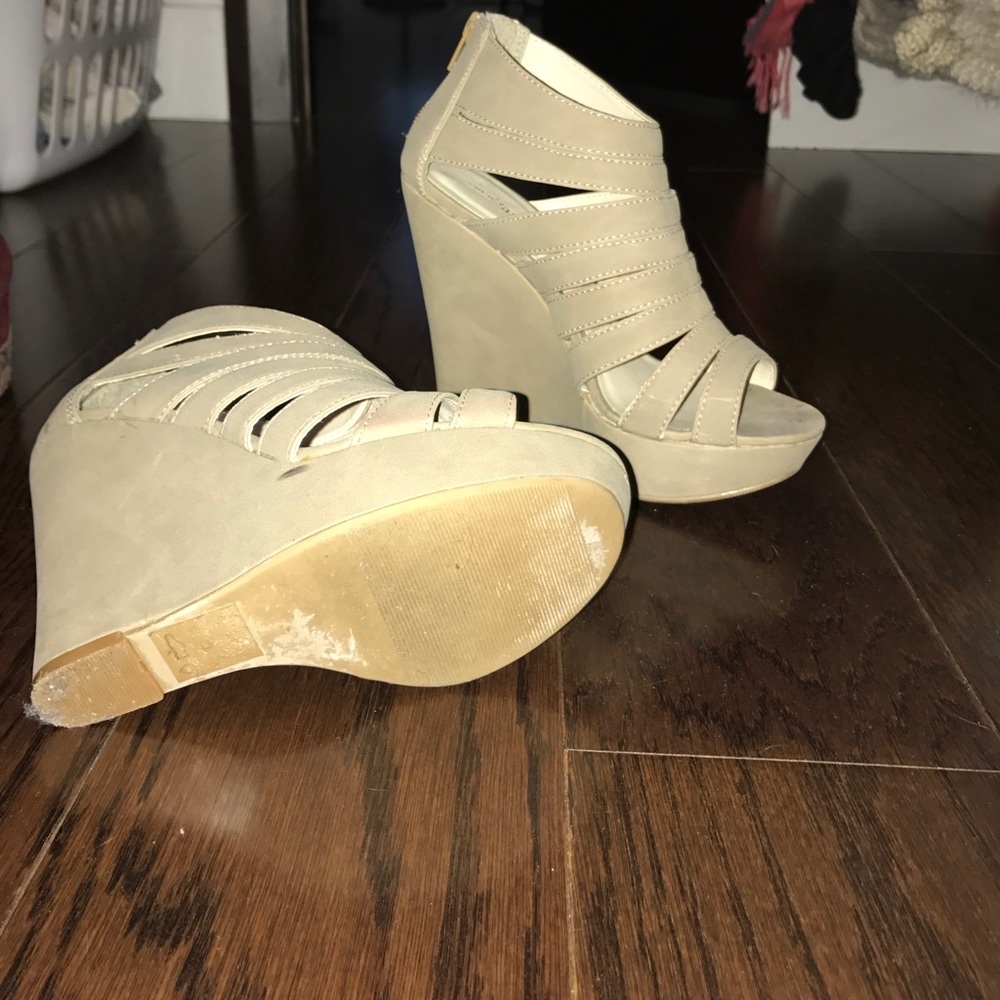 Call It Spring Wedges - Picture 3 of 3