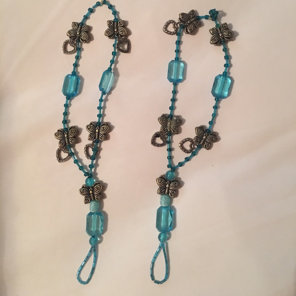 Barefoot sandals