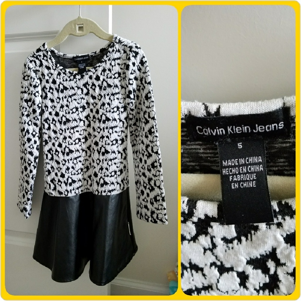 Girls dress