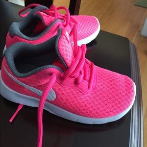 Nike toddler girl shoes, 12C