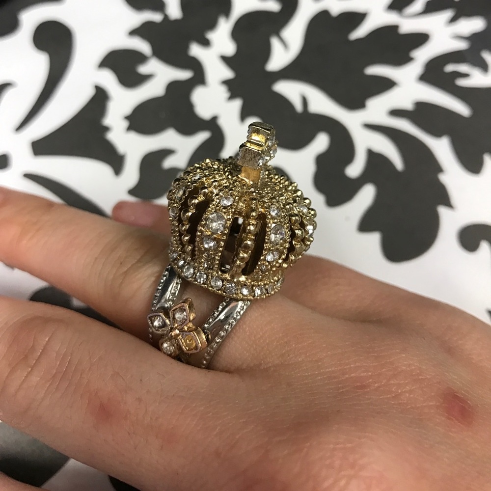KING FOR A DAY RING SIZE 6