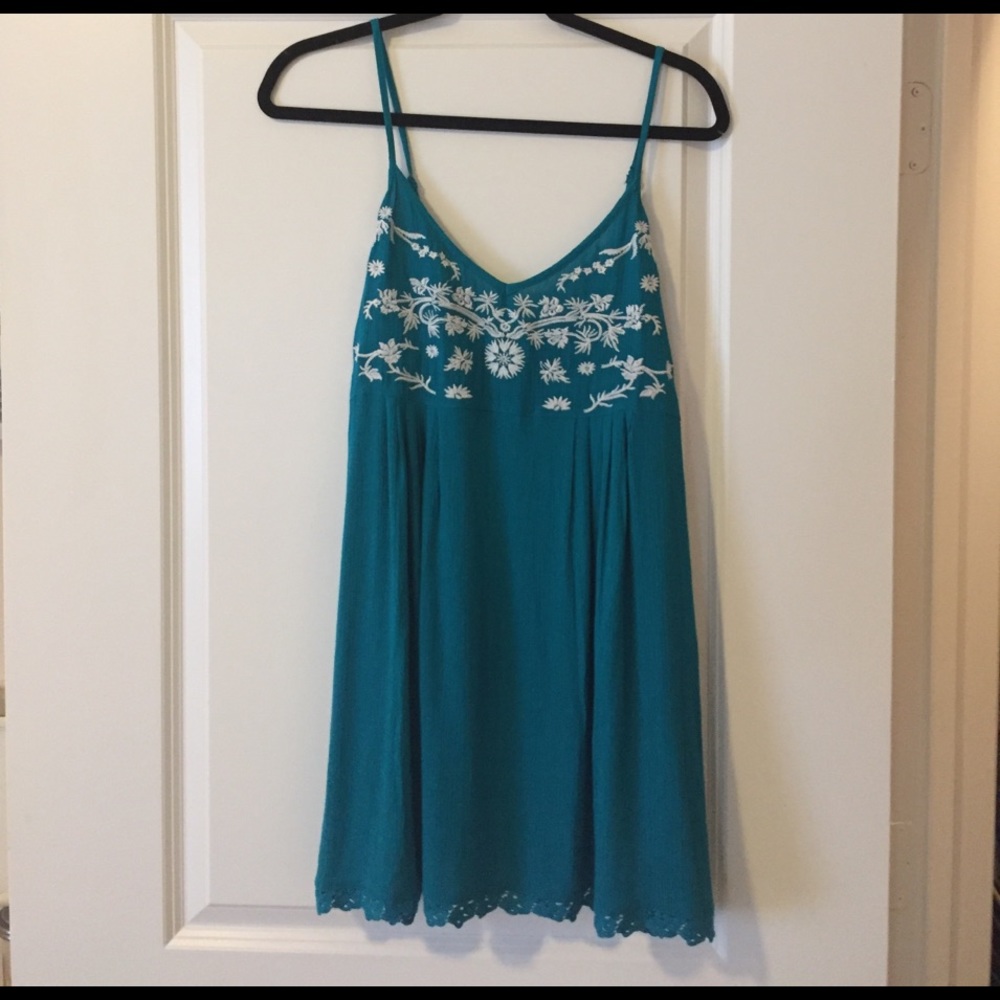 Forever 21 Oversized Tank-Top/ Tunic