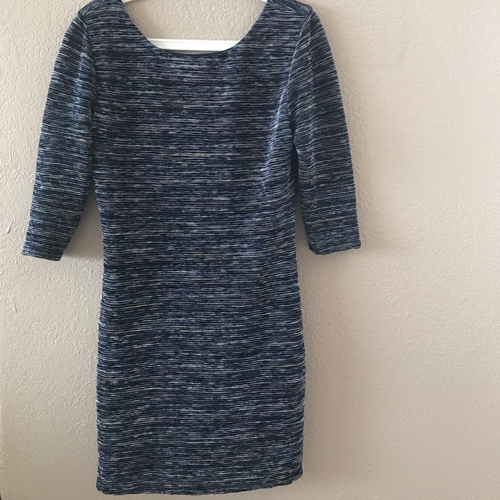 Lily Ross scoop back dress