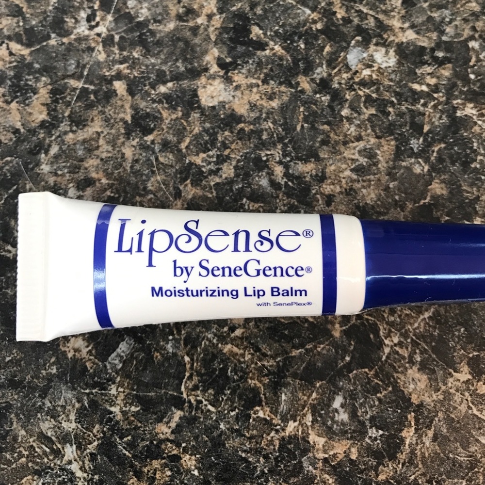 Lip sense lip balm