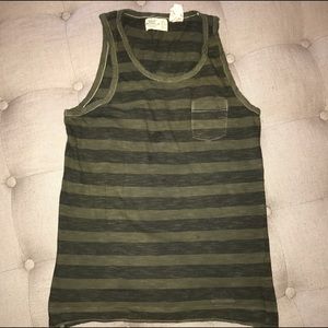 David Beckham Tank
