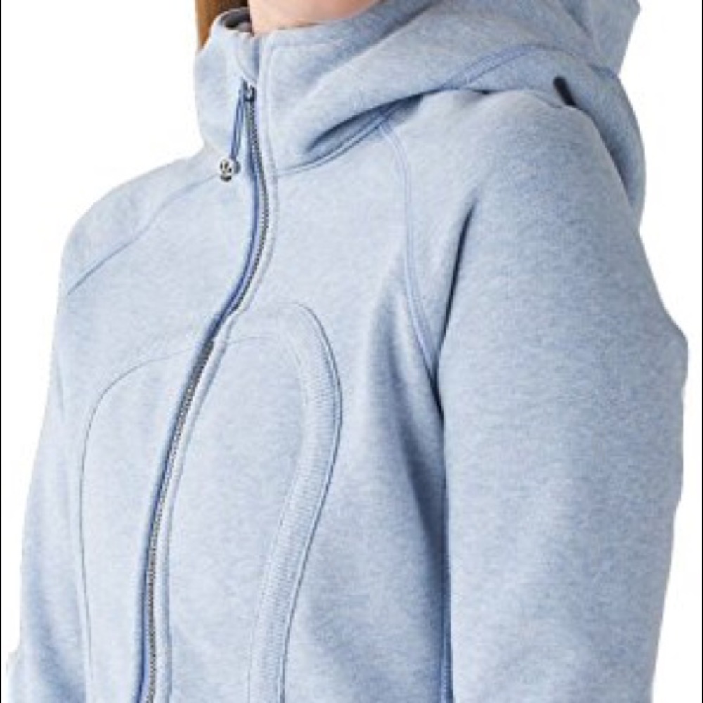 Lululemon scuba hoodie