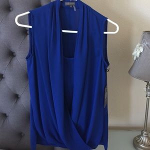 NWT Vince Camuto blouse