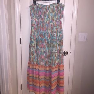 🎉🎉FLASH SALE!!!🎉🎉Lane Bryant Maxi Dress