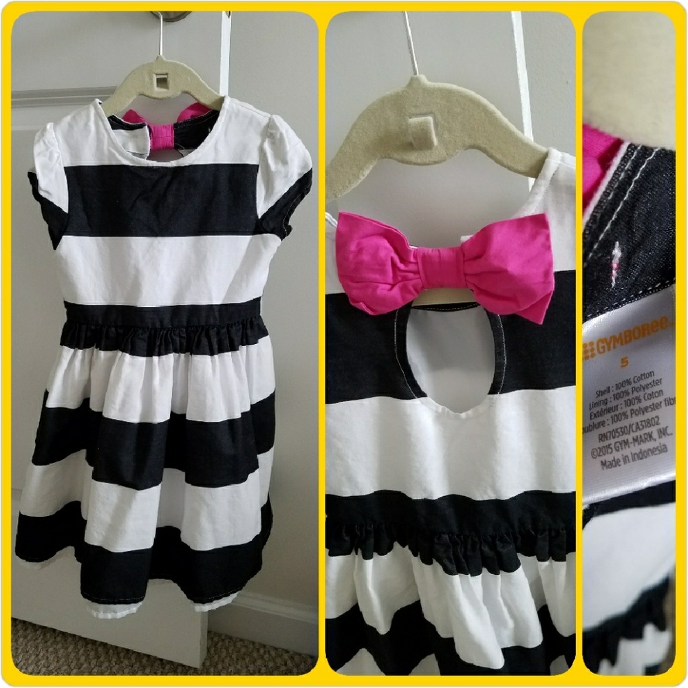 Gymboree dress 5 girls
