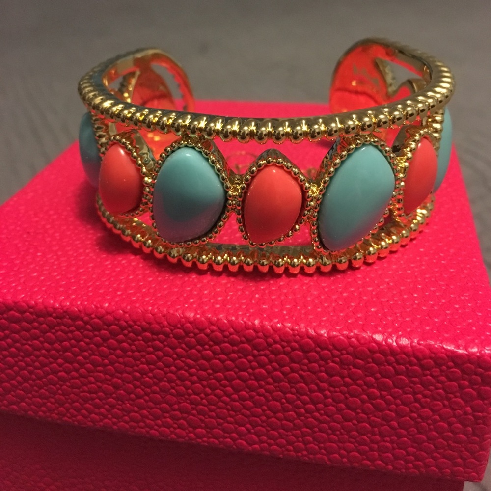 Lilly Pulitzer cuff