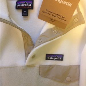 Patagonia synchilla snapT Pullover