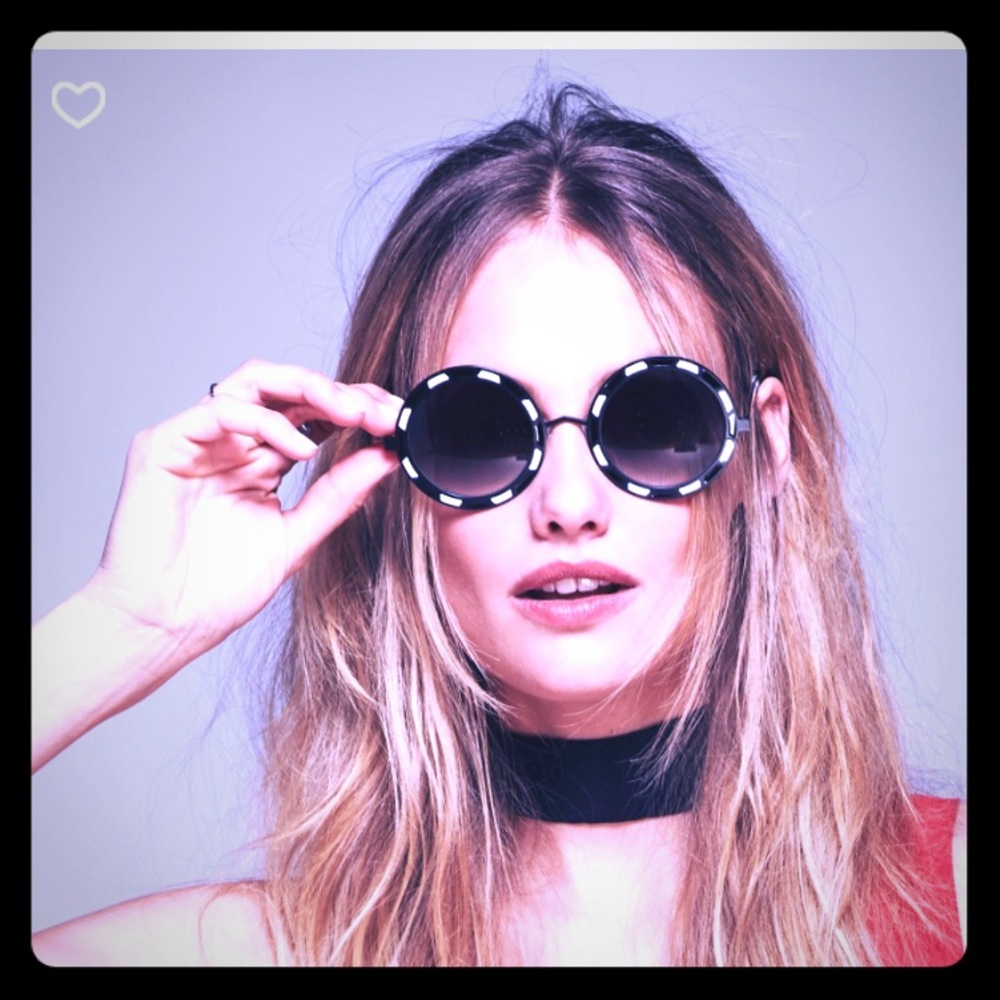 Free People Coco shades 100 % auth #fa262-20SG