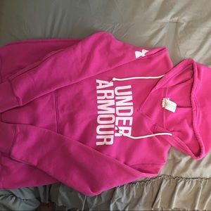 Women's Under Armour hoodie