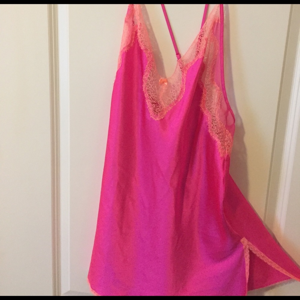 Victoria's Secret Silk Nightgown/ Sleepwear