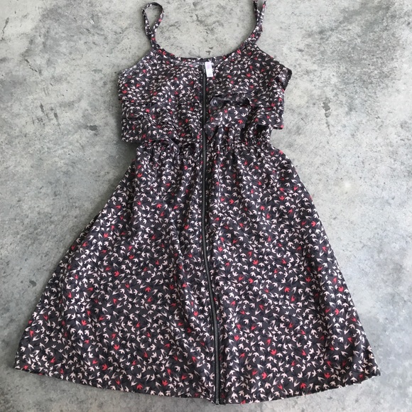 Spaghetti strap dress - Picture 1 of 3