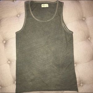 David Beckham Tank