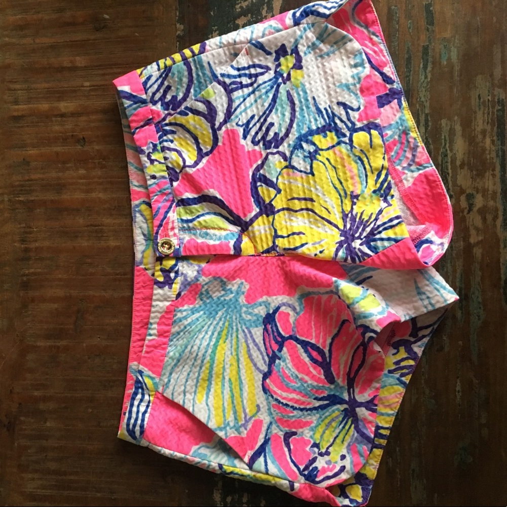 Lilly Pulitzer shorts
