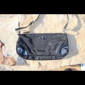 Vintage Authentic Prada Purse