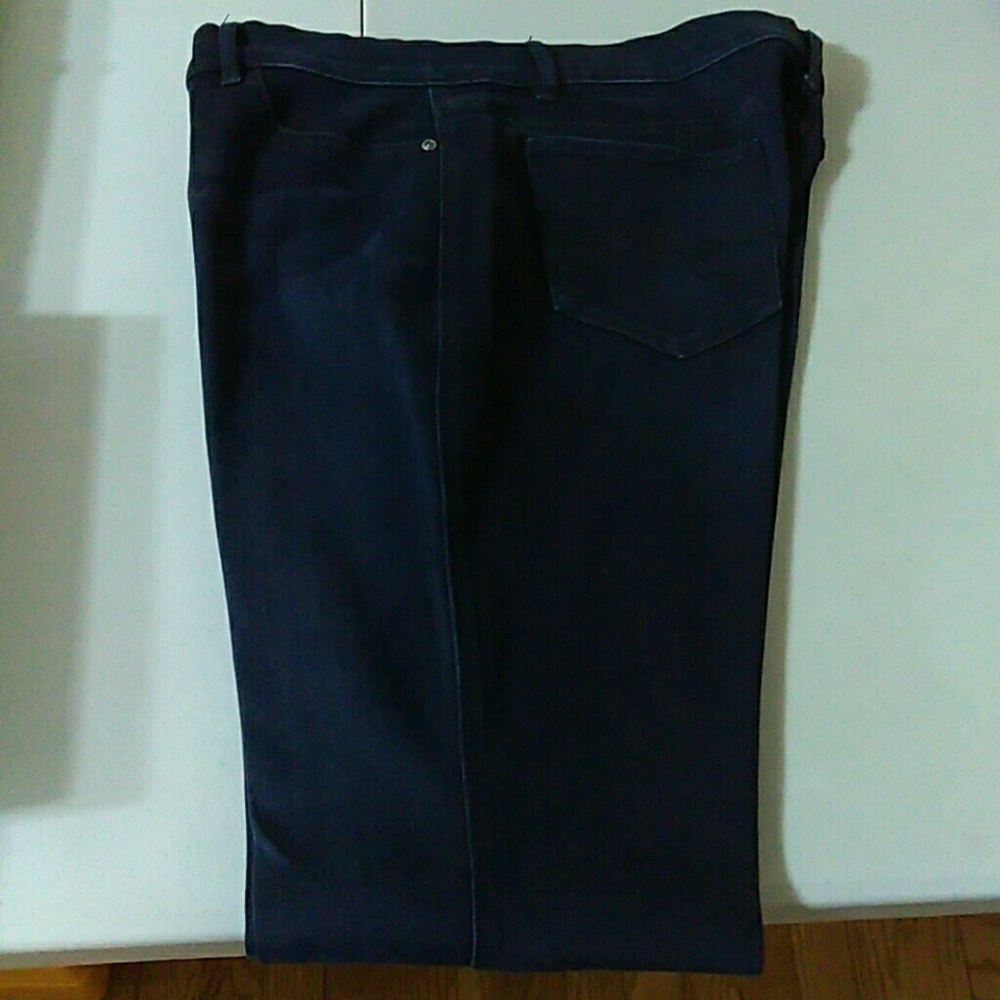 NY & C Denim Legging