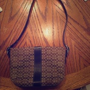 Tiny Coach purse