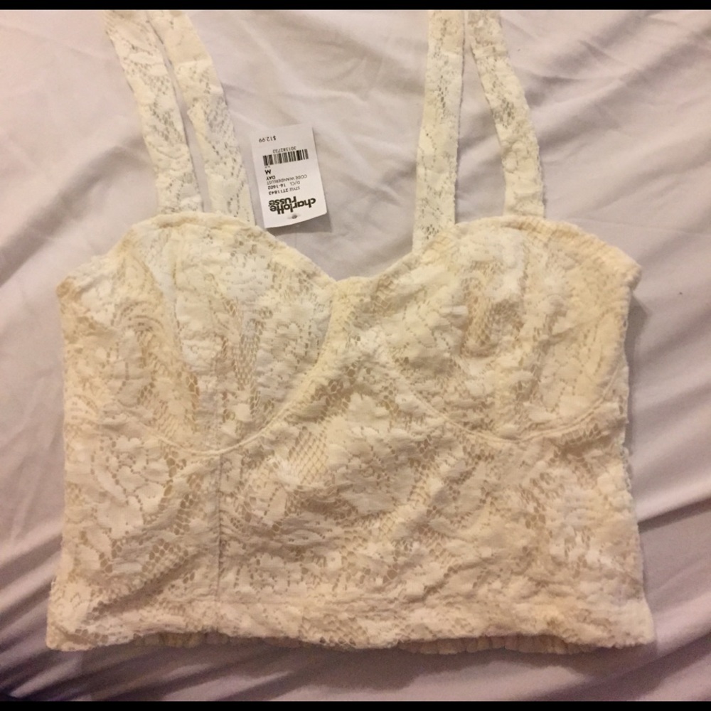 Crop top!
