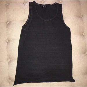 David Beckham Tank