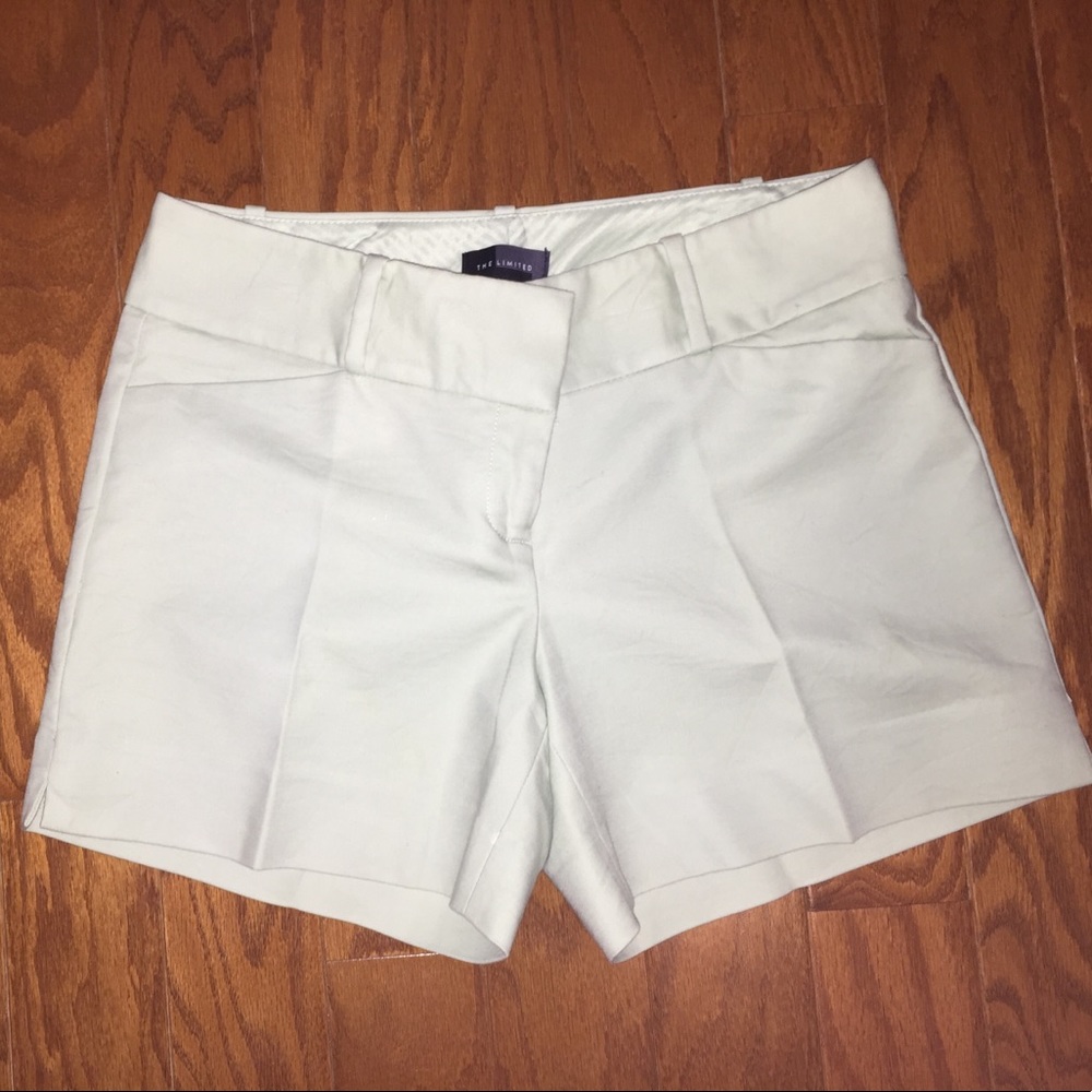 The Limited mint shorts