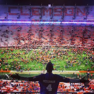 Meet your Posher, Todd