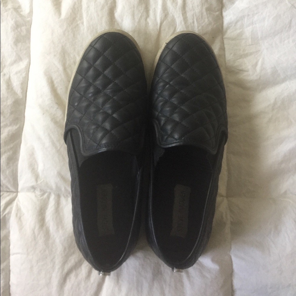 Steve Madden eccentric sneakers