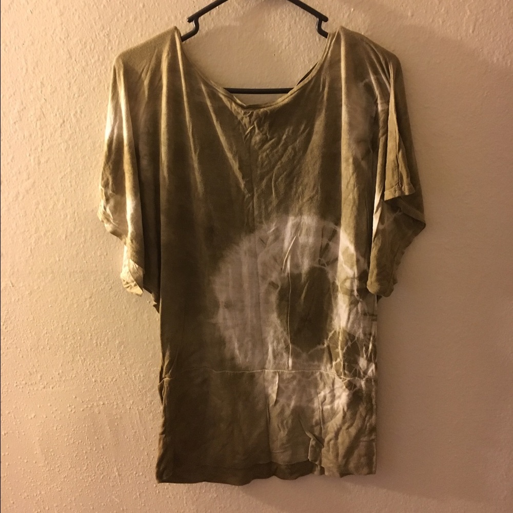 Hippie comfortable shirt
