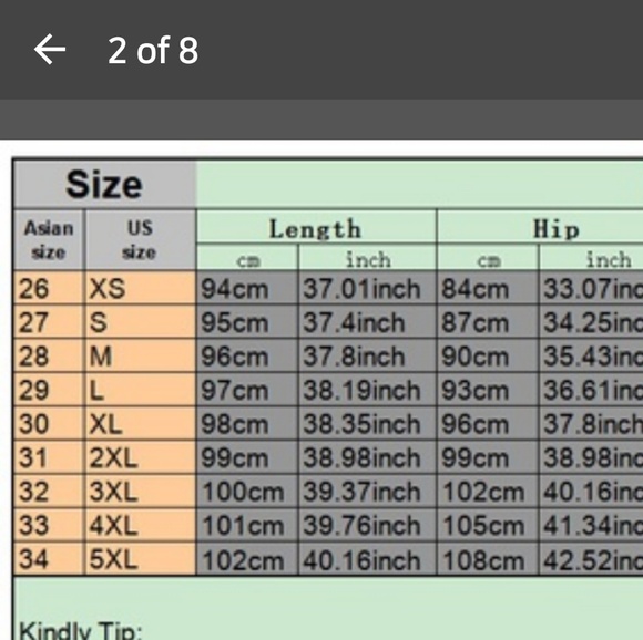 🆕 Vogue Lace Up Hem Leggin Yoga Pant - Picture 5 of 5