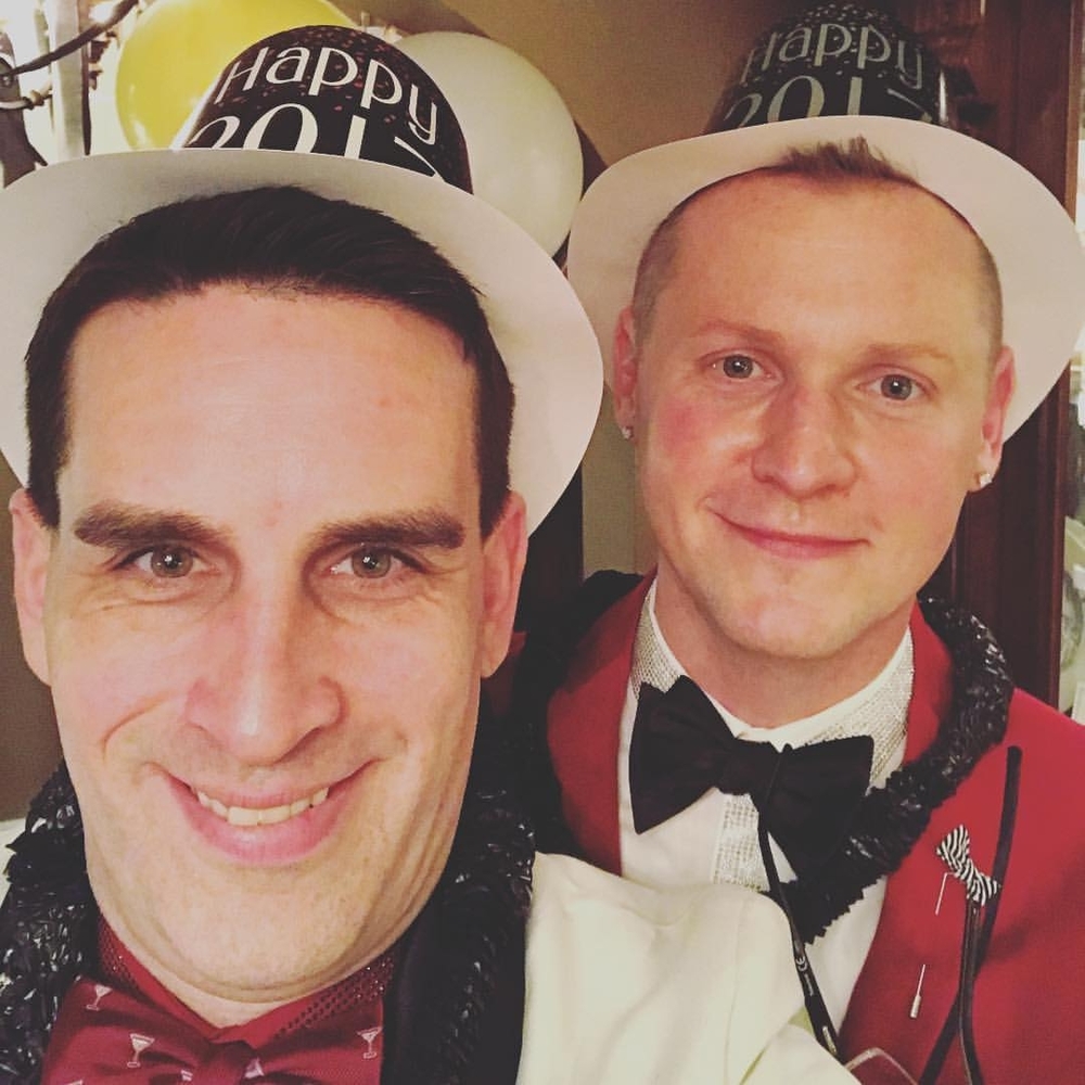 Meet your Posher, Paul