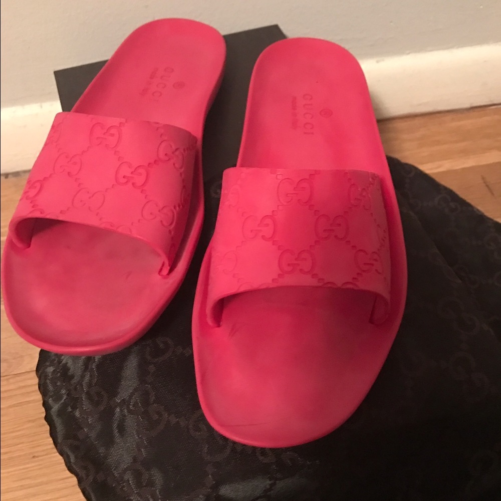 Gucci sandals
