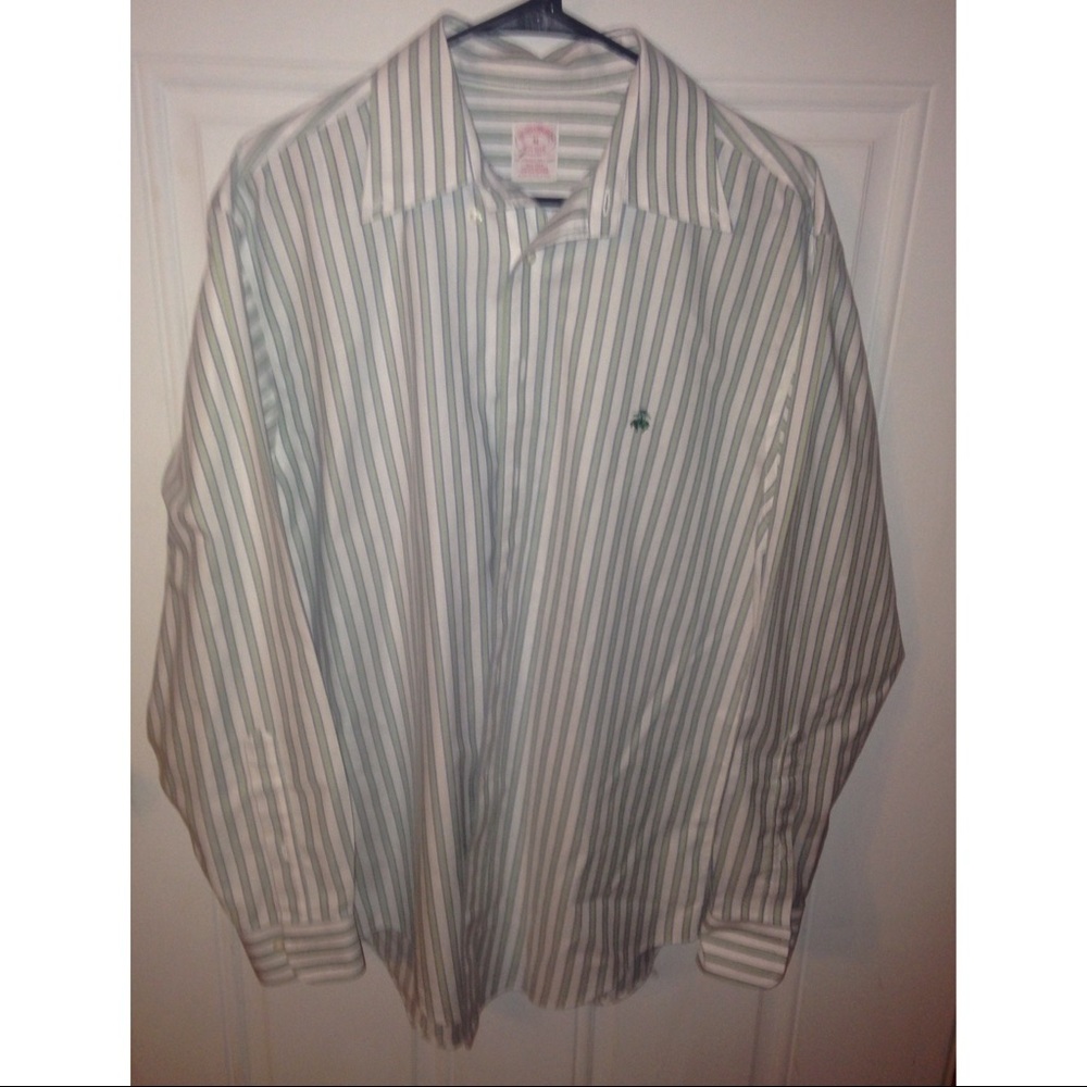 Men's Brooks Brothers Button Down Shirt