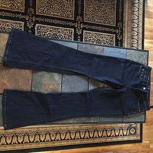 NYDJ Hancock Park Farrah Flare Jeans