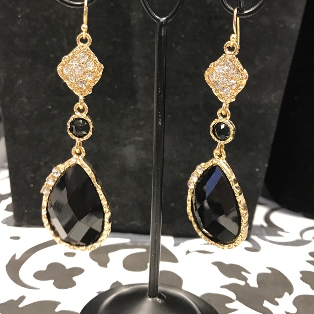 EVEN THE DEVIL WEARS BLACK