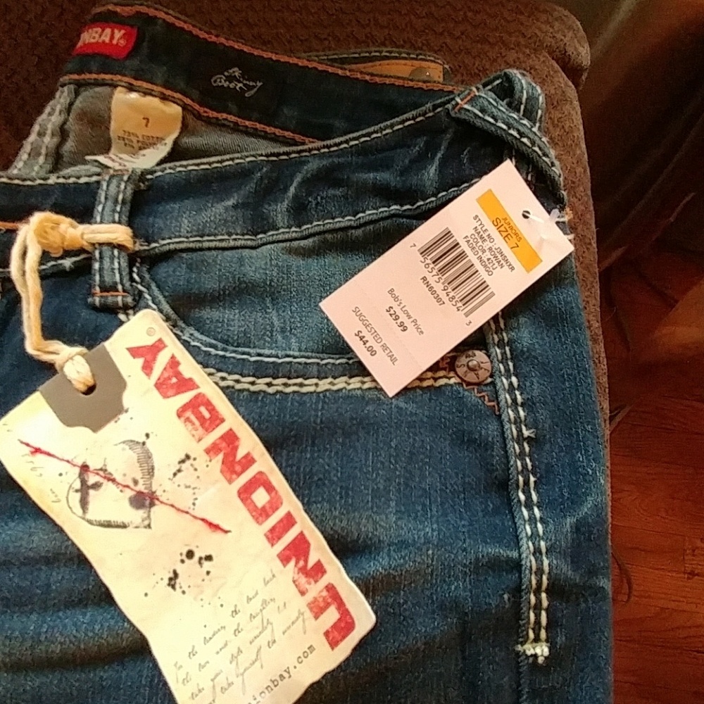 Jeans - Picture 2 of 2