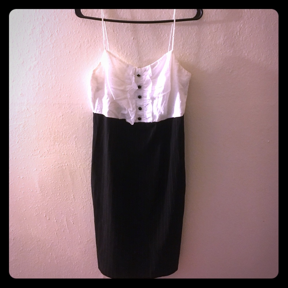 Business wear dress
