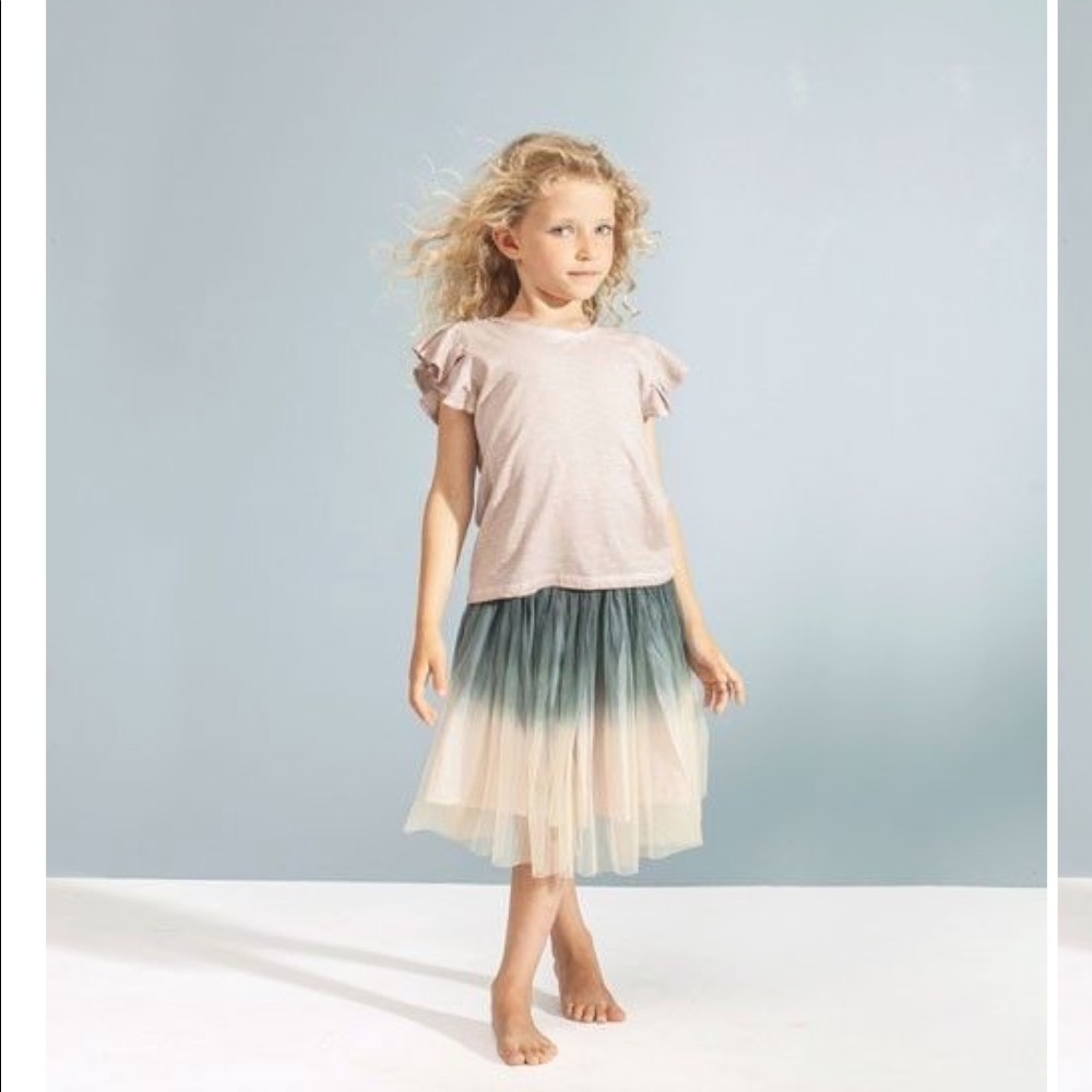Ombré tutu