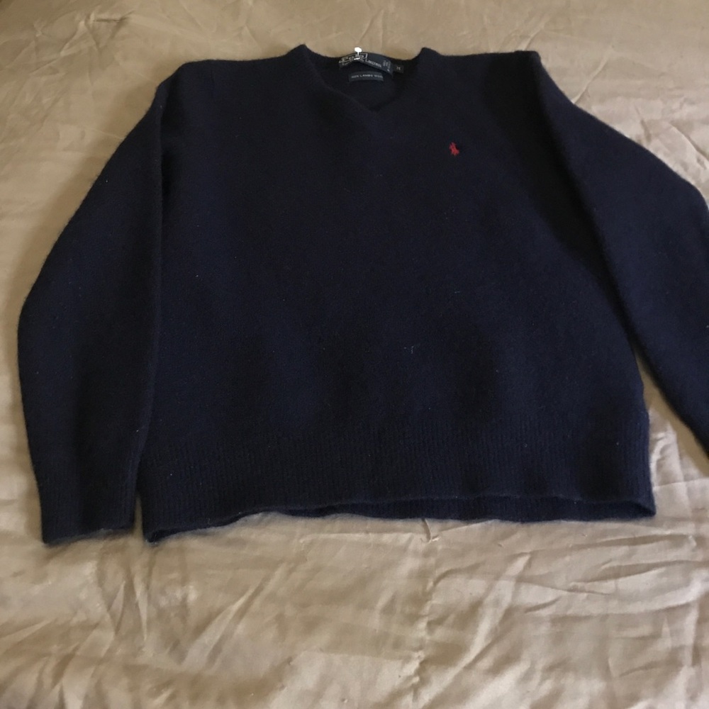 Boys' Polo by Ralph Lauren wool sweater