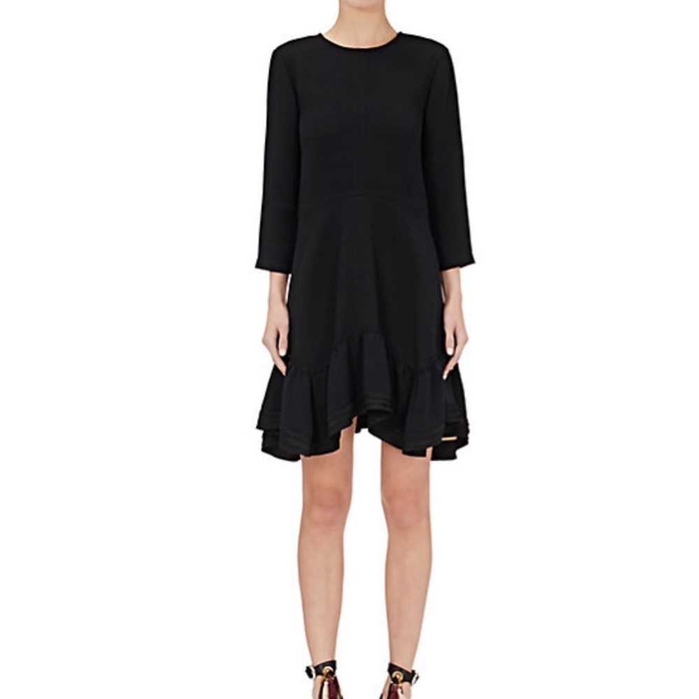 Black Chloe dress from Neiman Marcus size 40 -nwt