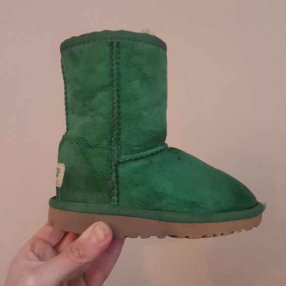 green uggs for sale