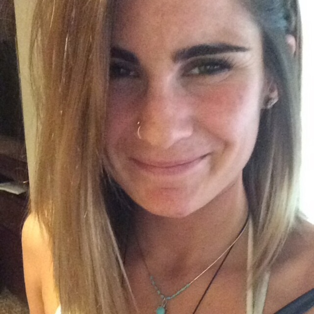 Meet your Posher, Kristin