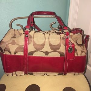 Coach purse